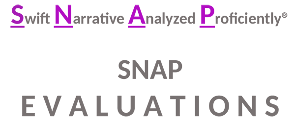 SNAP Evaluation - Hudsons Unified Solutions